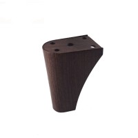 wood furniture accessories parts legs wood sofa leg cheap short small sofa wooden legs (EFS-FB-022)