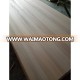 solid wood finger joint laminated board walnut board