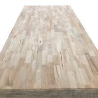 Grade CC1 Rubber wood Laminated Board