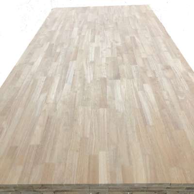 MALAYSIA RUBBER WOOD LAMINATED BOARD