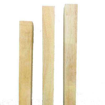 RUBBER WOOD FURNITURE PARTS